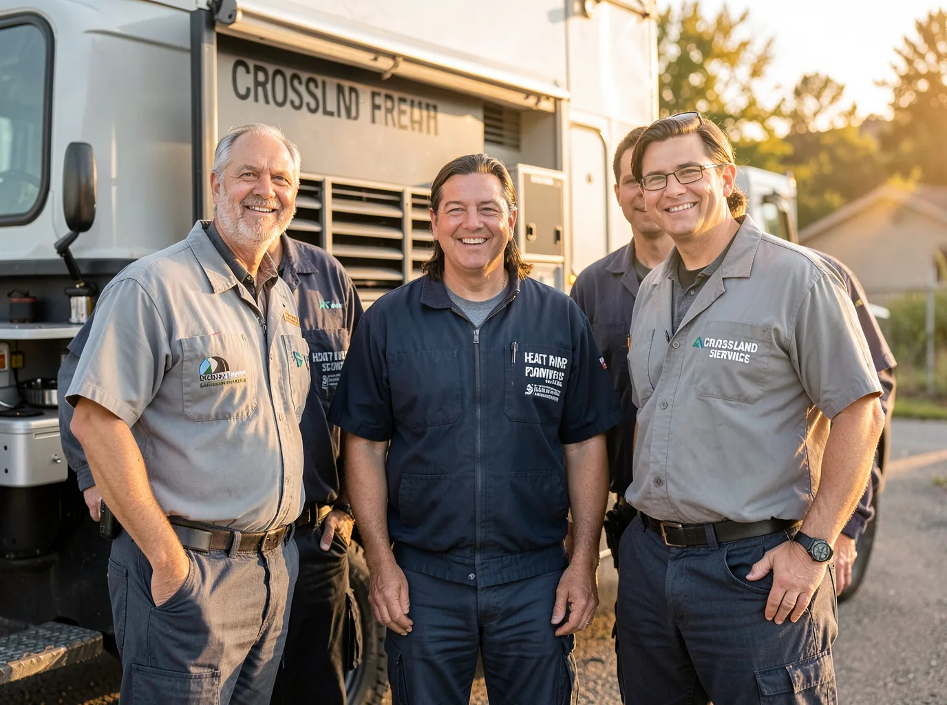 Heat Pump Installation company in Dumas, MS